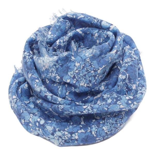 R&amp;D.M.Co- アールアンドディーエムコー T.W.W.B.F　GAUZE SHAWL NO.8...