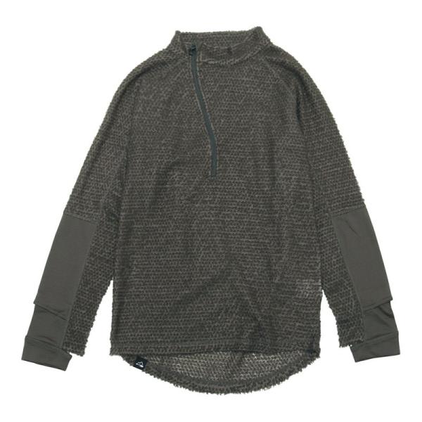 milestone マイルストーン Cloud Half ZIP MST-025