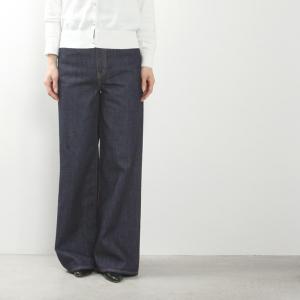 caqu（サキュウ） デニム FSアンクルテーパード 26045 : MIDLAND SHIP