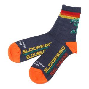 ELDORESO エルドレッソ Get Up Middle Socks E7601921｜midlandship