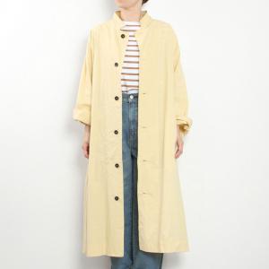 Yarmo ヤーモ Big Coat CO15｜midlandship