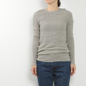 R&D.M.Co- アールアンドディーエムコー RIB KNIT&SEW LONG SLEEVE NO.5584｜midlandship