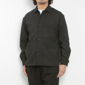 LAMOND.（ラモンド） LAMOND PREMIUM MILANO RIB ZIP CARDIGAN LM-C