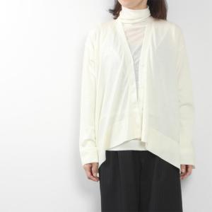 assiette（アシェット） Kandou天竺 プルオーバー A29-36208-54