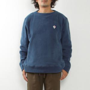 ARVOR MAREE アルヴォマレー FLEECE BOAT NECK FLE-BN _｜midlandship