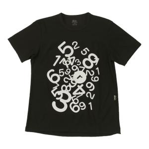 ranor ラナー LEAF T-SHIRT BLK 817-1-180 メンズ・レディース ranor ラナー LEAF T-SHIRT BLK 817-1-180 メンズ・レディース