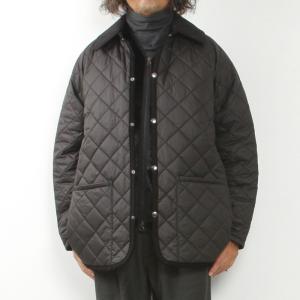 Auchincoal オーケンコール STANDARD QUILTED JACKET PD-3｜midlandship