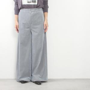 （OUTLET）Harriss ハリス シャンブレーコーデュロイパンツ FP232-05010｜midlandship