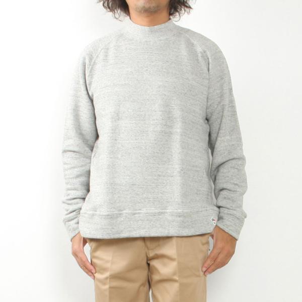 ARVOR MAREE アルヴォマレー RIB MOCK NECK SSW-RMN