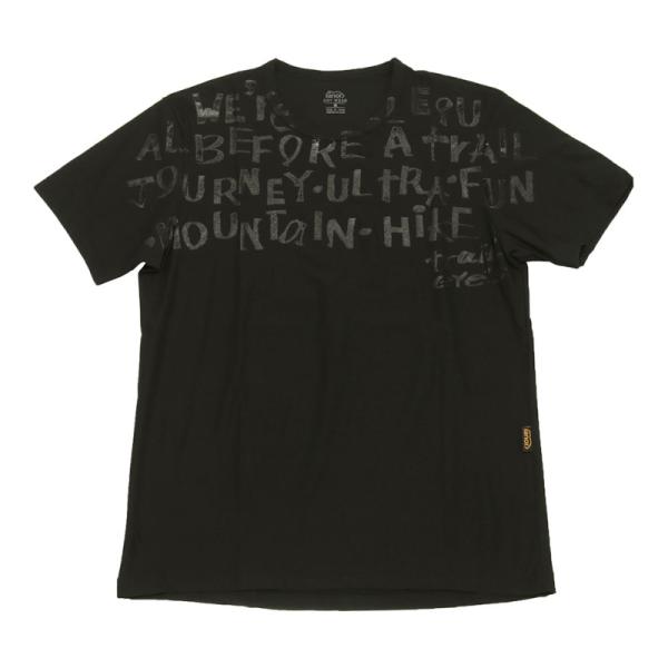 ranor ラナー HANDLOGO PRINT TEE 817-1-149