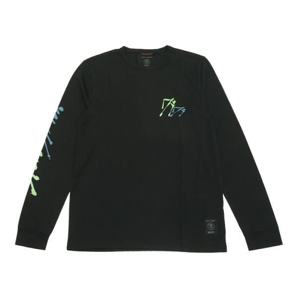 ROARK／RUN AMOK ロアーク／ランアモック MATHIS LS RK402-BLFJ