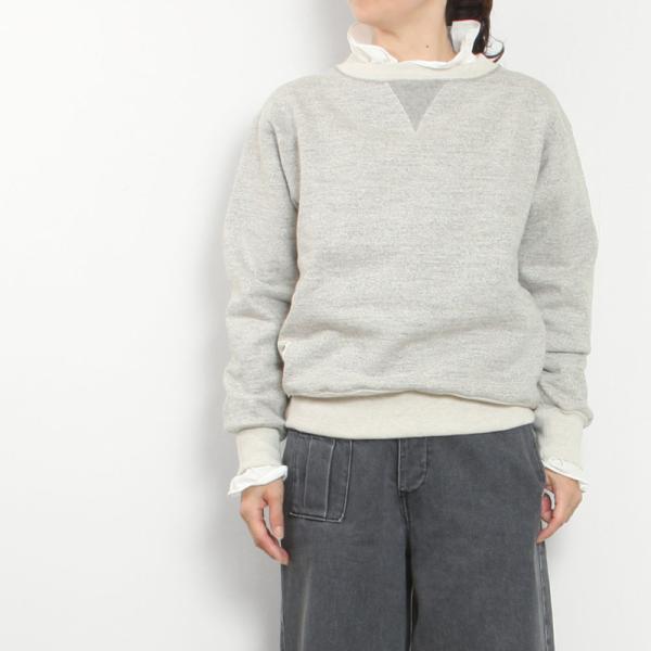 Nigel Cabourn ナイジェルケーボン 50s CREW NECK(20.5oz)
