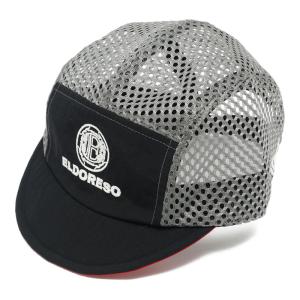 ELDORESO エルドレッソ Kiprop Cap キプロプ キャップ メンズ