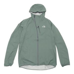 milestone マイルストーン Up-Swing Rain Hoody