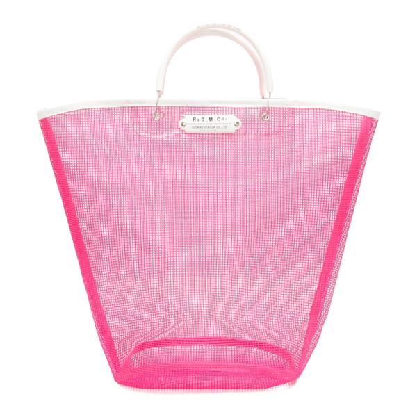 R&amp;D.M.Co- アールアンドディーエムコー MESH MARCHE BAG NO.7512