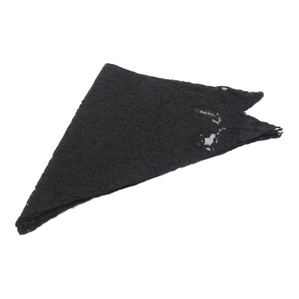 R&amp;D.M.Co- アールアンドディーエムコー CROWN MOTIF LACE TRIANGLE ...