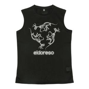 eldoresoランニングシャツ M ELDORESO エルドレッソ There Is