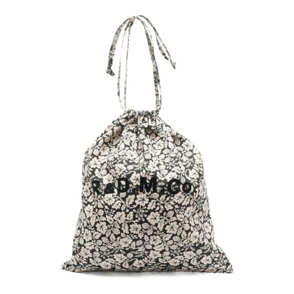 R&amp;D.M.Co- アールアンドディーエムコー WILD BERRY DRAWSTRING BAG(...