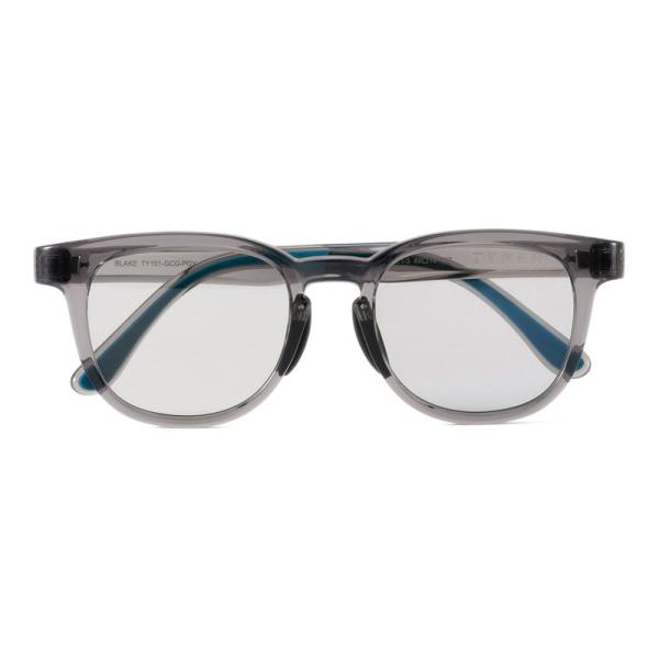 TYMER タイマー BLAKE Gloss Clear Grey Photochromic Gre...