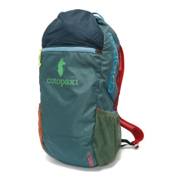 COTOPAXI コトパクシ LUZON 24L BACKPACK DEL DIA