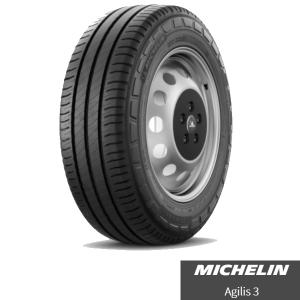 ミシュラン〈MICHELIN〉AGILIS3｜165/80R14LT 97/95R｜バン用タイヤ｜midori-tire