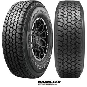 グッドイヤー（GOODYEAR） WRANGLER ALL-TERRAIN｜265/50R20 107T