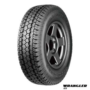 グッドイヤー WRANGLER AT/S｜225/80R15 105S｜ラングラー エーティーエス