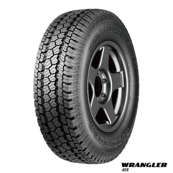 グッドイヤー WRANGLER AT/S｜245/70R16 107S｜ラングラー エーティーエス