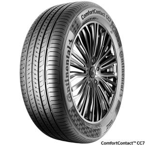 コンチネンタル（CONTINENTAL） 【2025年製】 サマータイヤ 215/55R17