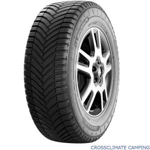 ミシュラン（MICHELIN） ミシュランCROSSCLIMATE CAMPING｜225/75R16CP