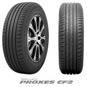 TOYO TIRES（トーヨータイヤ） TOYO PROXES CF2 SUV 175/80R15 2023年