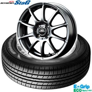 グッドイヤー（GOODYEAR） グッドイヤーEfficientGrip ECO EG01〈145