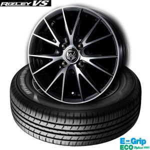 グッドイヤー（GOODYEAR） グッドイヤーEfficientGrip ECO EG01〈165