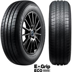 グッドイヤー　エフィシェントグリップ　エコ　eg02 195/65r15 25年 Efficient Grip 195/65R15 91H GOODYEAR グッドイヤー エフィシェント
