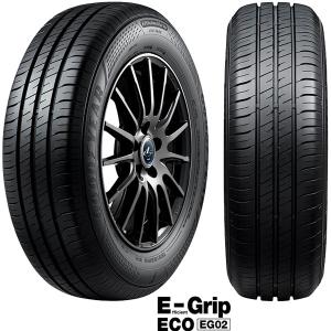 グッドイヤー EfficientGrip ECO EG02｜185/60R15 84H｜エフィシェントグリップ エコ EG02｜midori-tire