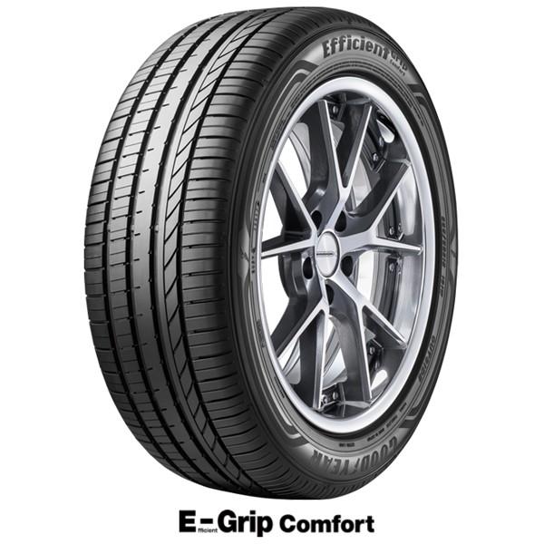 グッドイヤー EfficientGrip Comfort｜215/50R17 95V XL｜エフィシ...