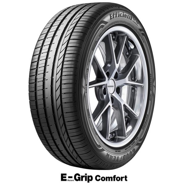 グッドイヤー EfficientGrip Comfort｜225/55R18 98V｜エフィシェント...