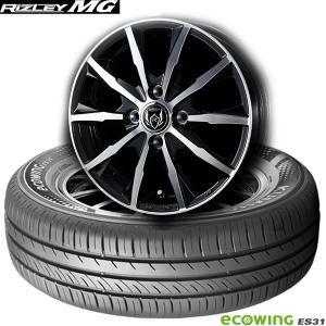 グッドイヤー（GOODYEAR） グッドイヤーEfficientGrip ECO EG01〈145
