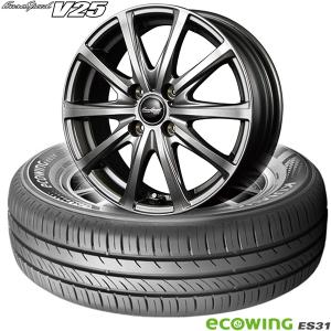 グッドイヤー（GOODYEAR） グッドイヤーEfficientGrip ECO EG01〈155