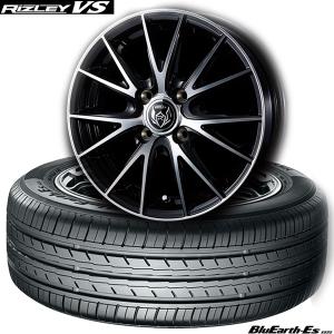 ヨコハマタイヤ（YOKOHAMA TIRE） ヨコハマ BluEarth-Es ES32〈165