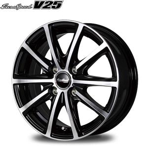 アルミホイール｜EuroSpeed V25｜17インチ×7.0〈4枚〉｜ユーロスピード