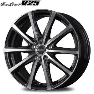 アルミホイール｜EuroSpeed V25｜17インチ×7.0〈4枚〉｜ユーロスピード