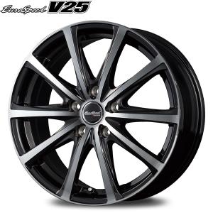 Eurospeed社製　アルミホイール　17インチ　4本 アルミホイール｜EuroSpeed V25｜17インチ×7.0〈4枚〉｜ユーロスピード