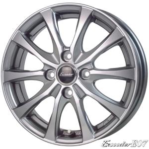 HOT STUFF（ホットスタッフ） HOT STUFF Exceeder E07 16インチ 6J