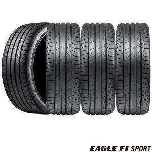 グッドイヤー〈GOODYEAR〉 EAGLE F1 SPORT｜215/40R18 89W XL｜イーグルエフワンスポーツ｜4本セット｜midori-tire