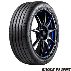 グッドイヤー〈GOODYEAR〉 EAGLE F1 SPORT｜245/40R18 93Y｜イーグルエフワンスポーツ