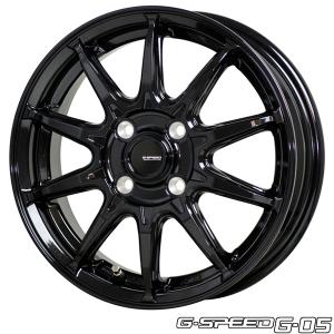 軽量アルミホイール｜SCHNEIDER StaG〈SG〉｜13インチ×4.0〈4枚