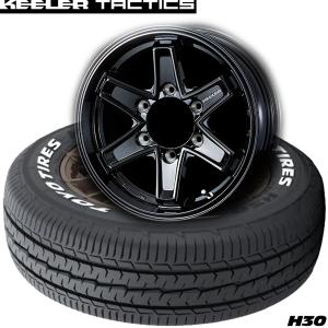 TOYO TIRES（トーヨータイヤ） ハイエース｜トーヨー H30〈215/65R16C