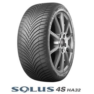 クムホ SOLUS 4S HA32｜155/65R14 75T ｜ソルウス 4S HA32〈オールシーズンタイヤ〉｜midori-tire