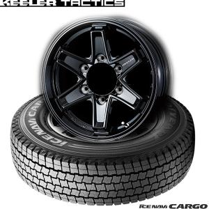 グッドイヤー（GOODYEAR） ハイエース｜グッドイヤーICE NAVI CARGO
